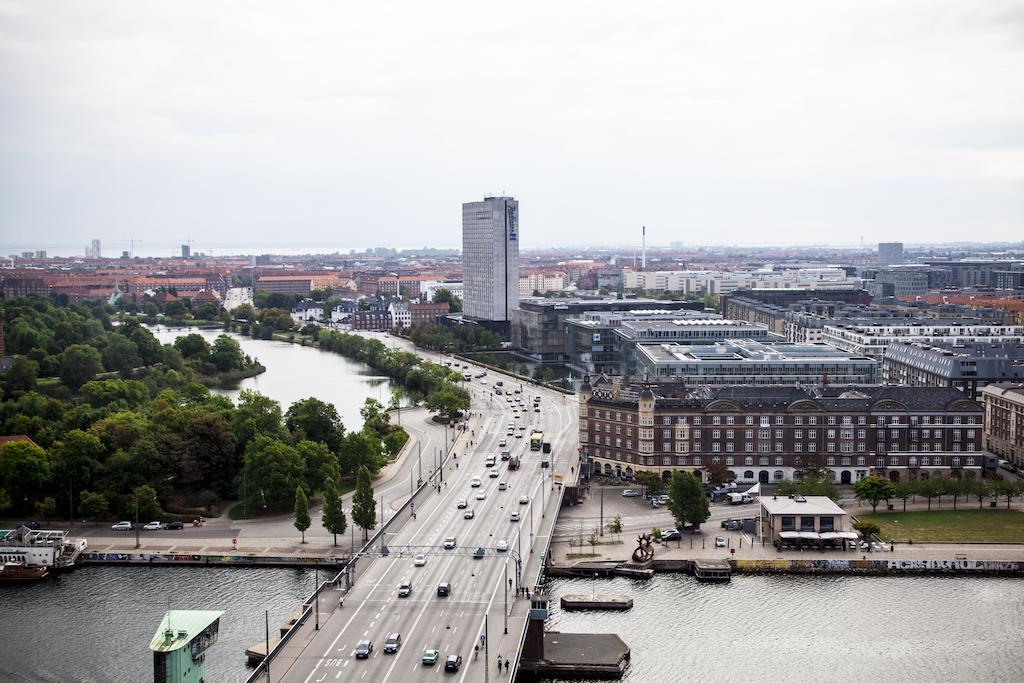 Europahuset Apartment