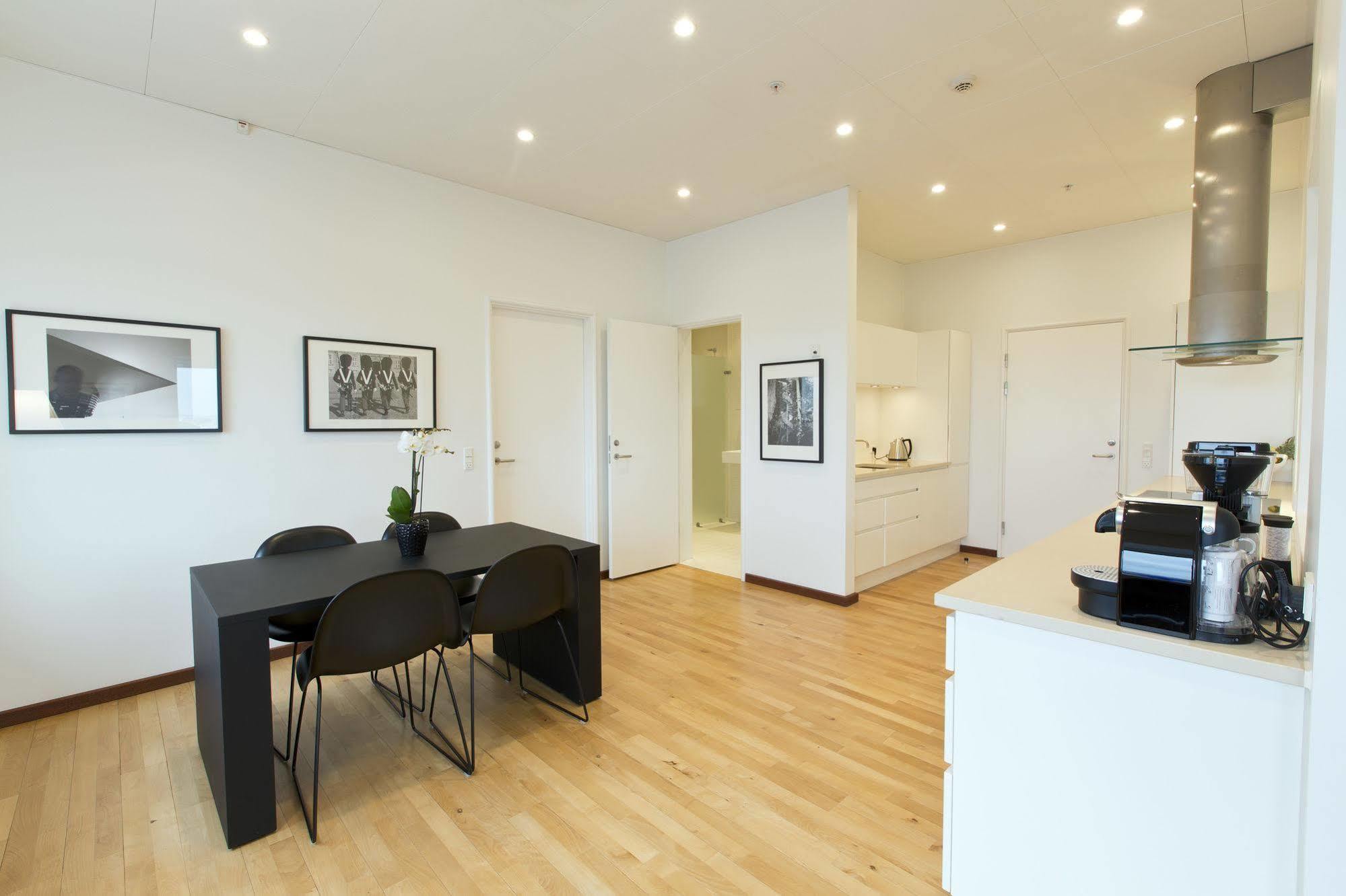 Apartment Europahuset Kopenhagen