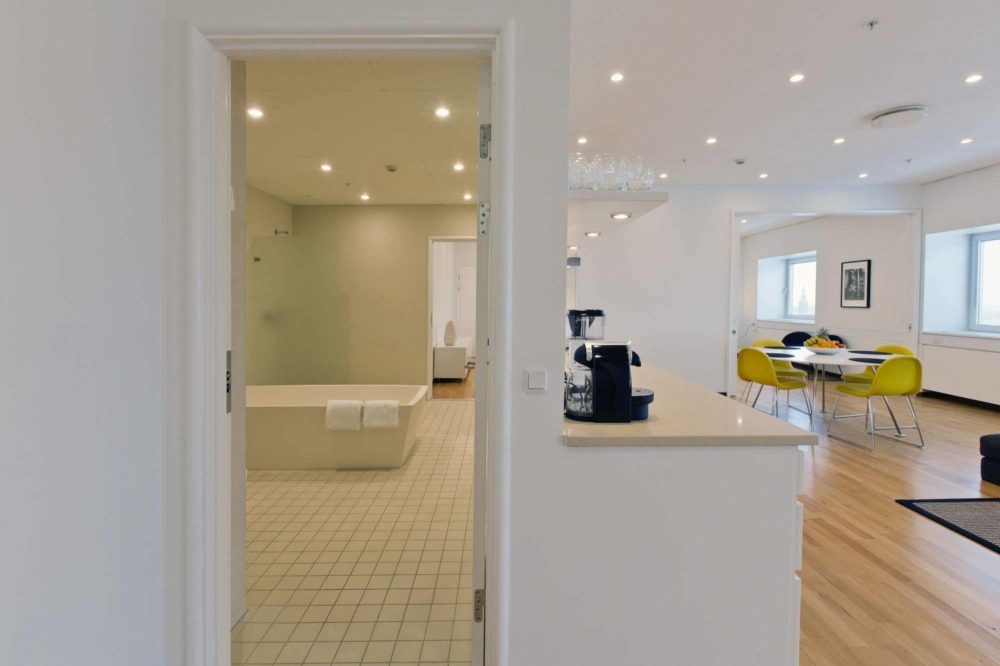 Europahuset Apartment Kopenhagen