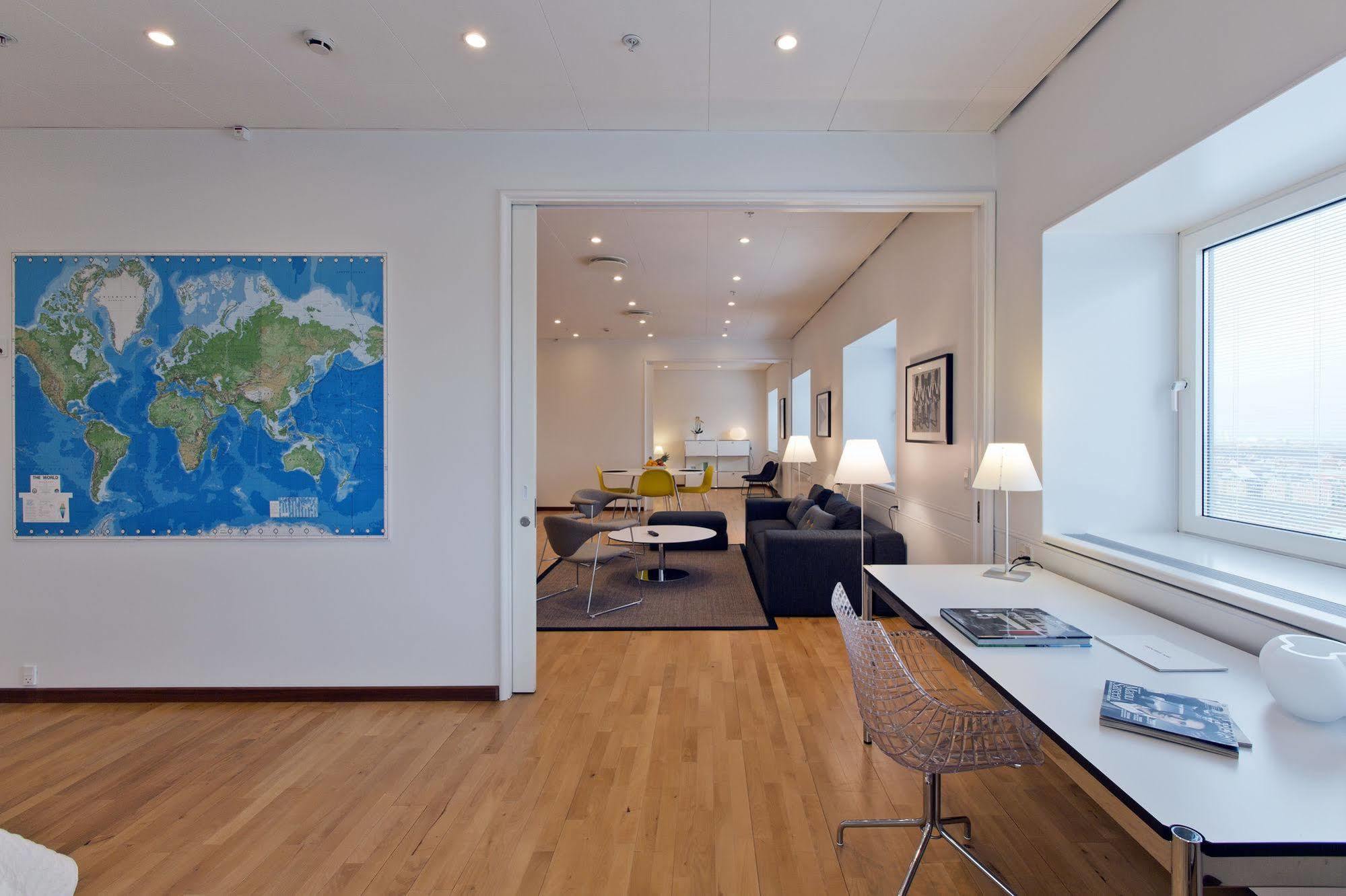 Apartment Europahuset Kopenhagen