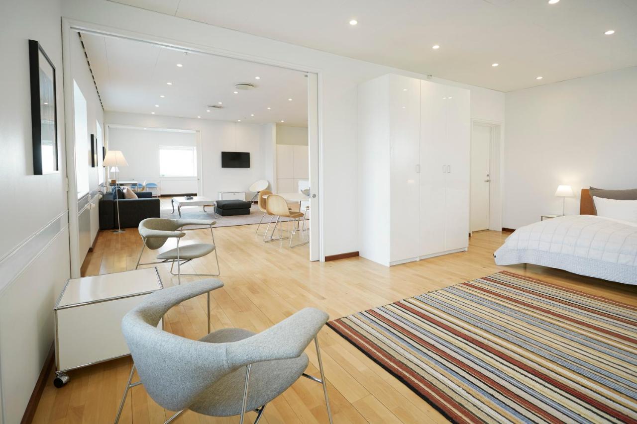 Apartment Europahuset