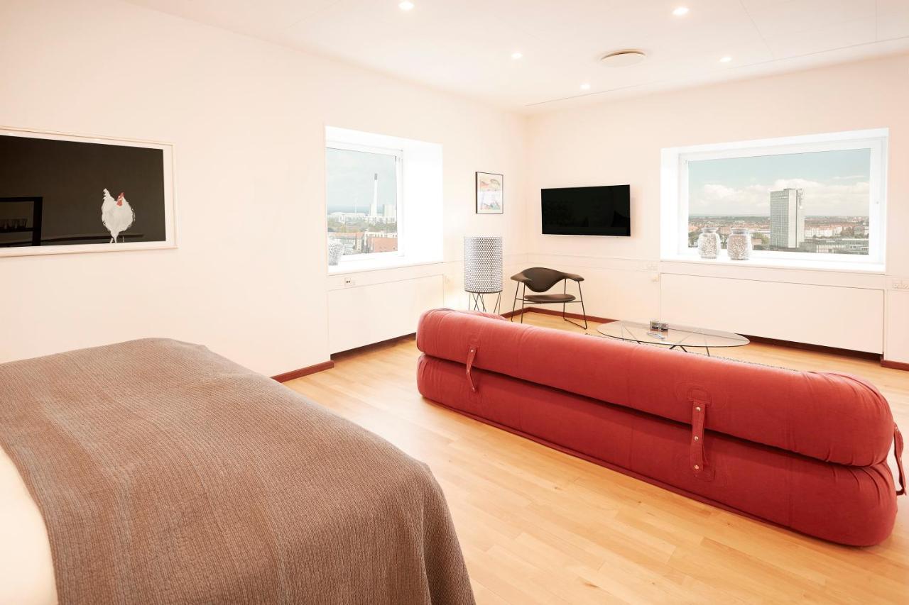 Europahuset Apartment Kopenhagen
