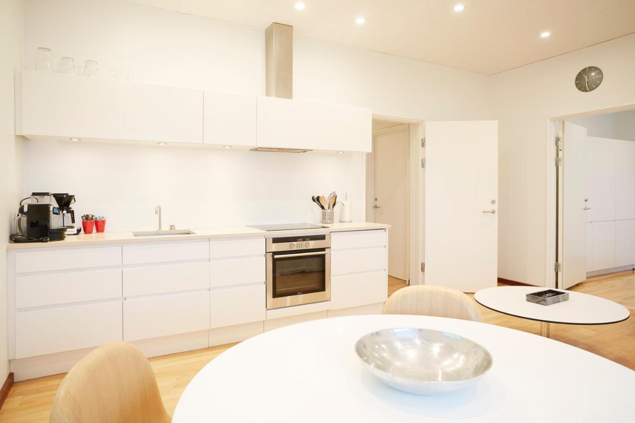Europahuset Apartment