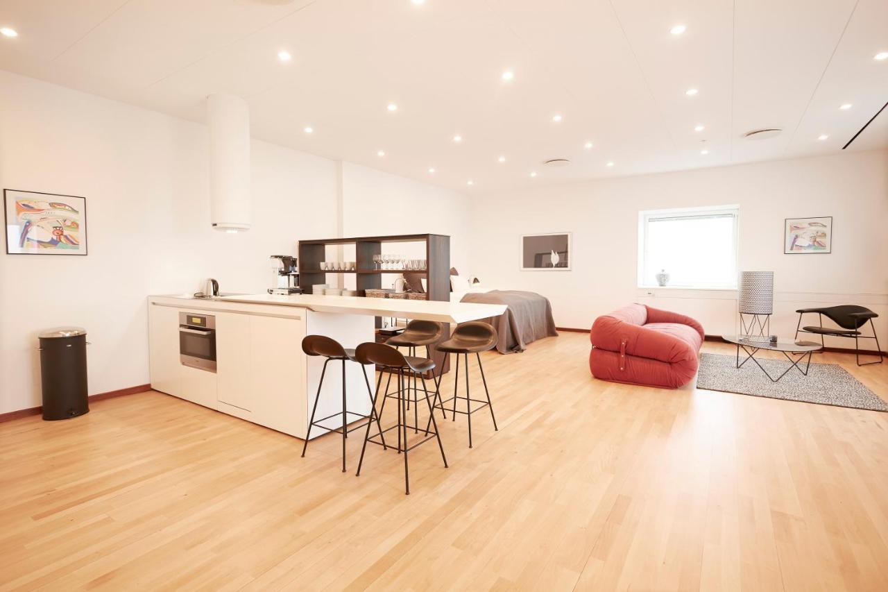 Europahuset Apartment Kopenhagen